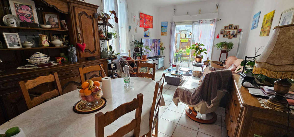 Appartement à ROSPORDEN