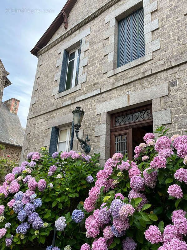 Maison à DINAN