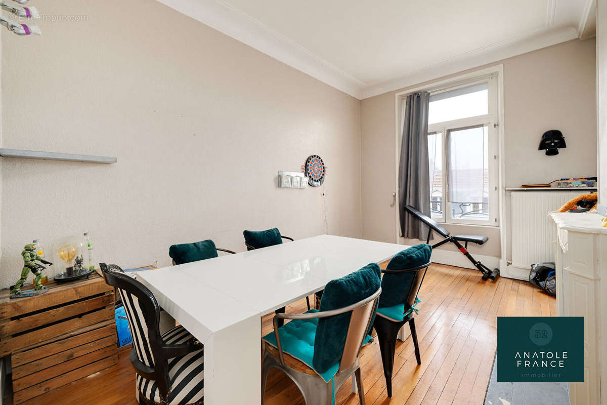 Appartement à NANCY