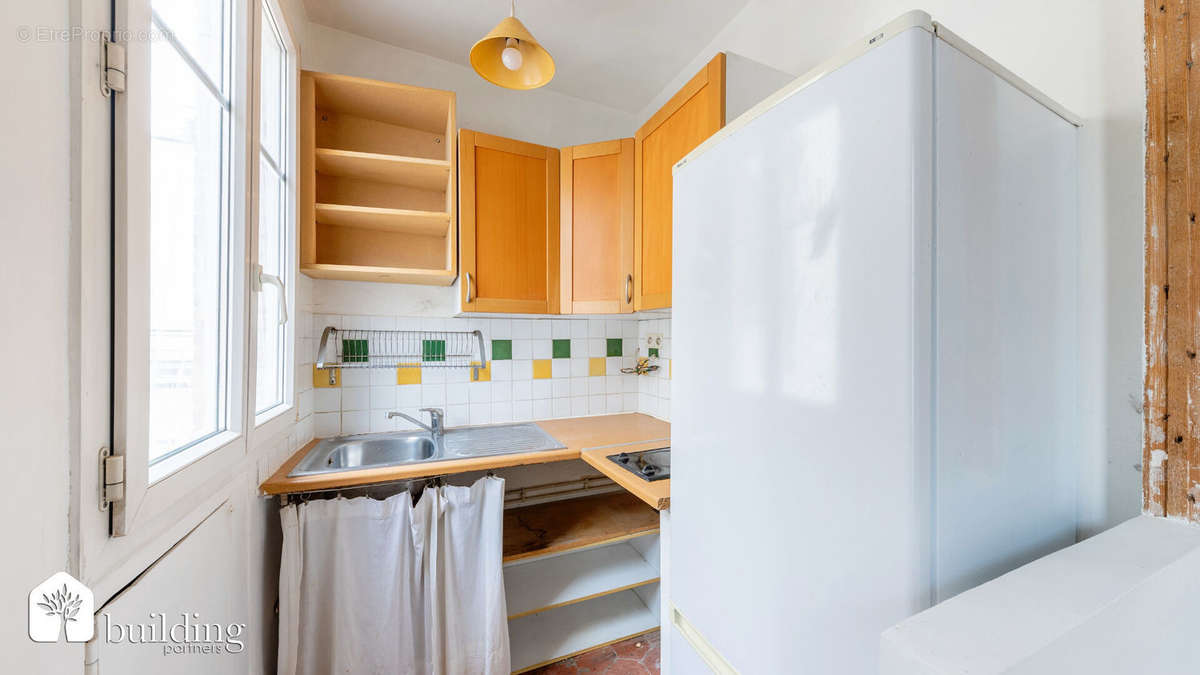 Appartement à LEVALLOIS-PERRET