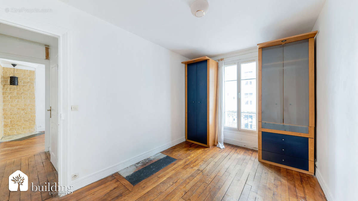 Appartement à LEVALLOIS-PERRET