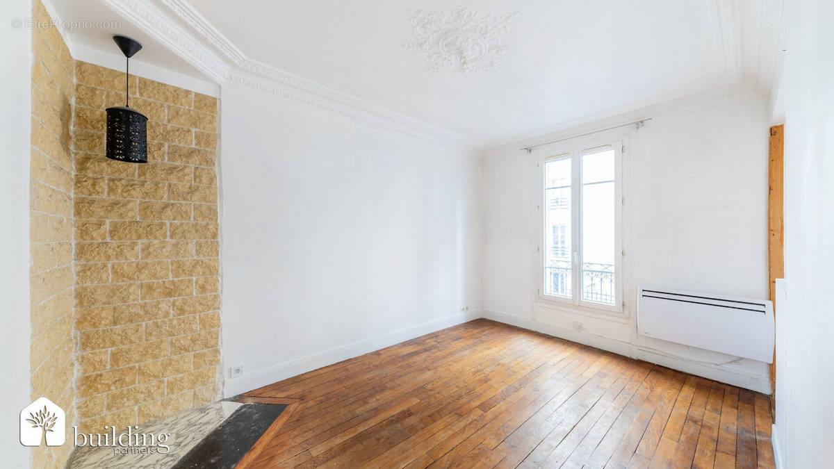 Appartement à LEVALLOIS-PERRET