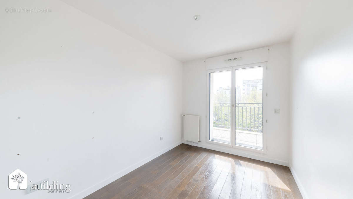 Appartement à LEVALLOIS-PERRET