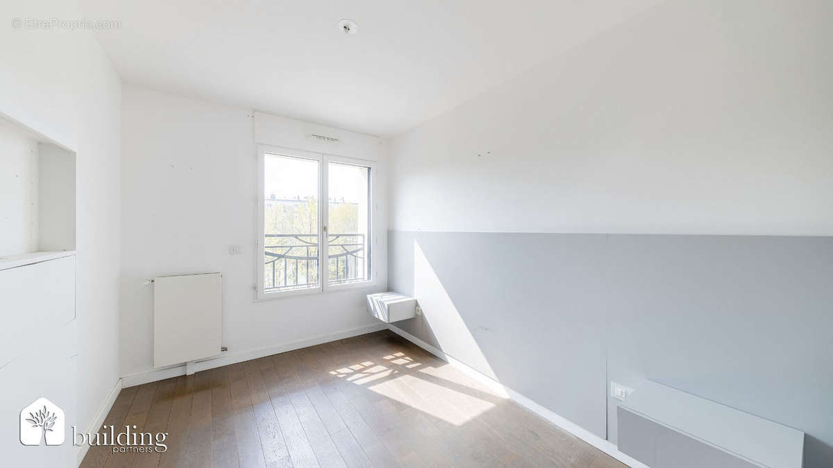 Appartement à LEVALLOIS-PERRET