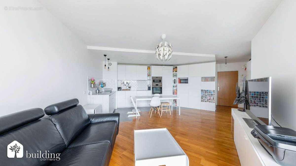 Appartement à LEVALLOIS-PERRET