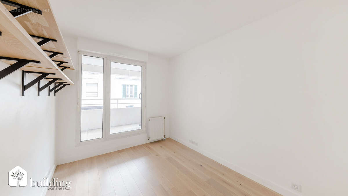 Appartement à LEVALLOIS-PERRET