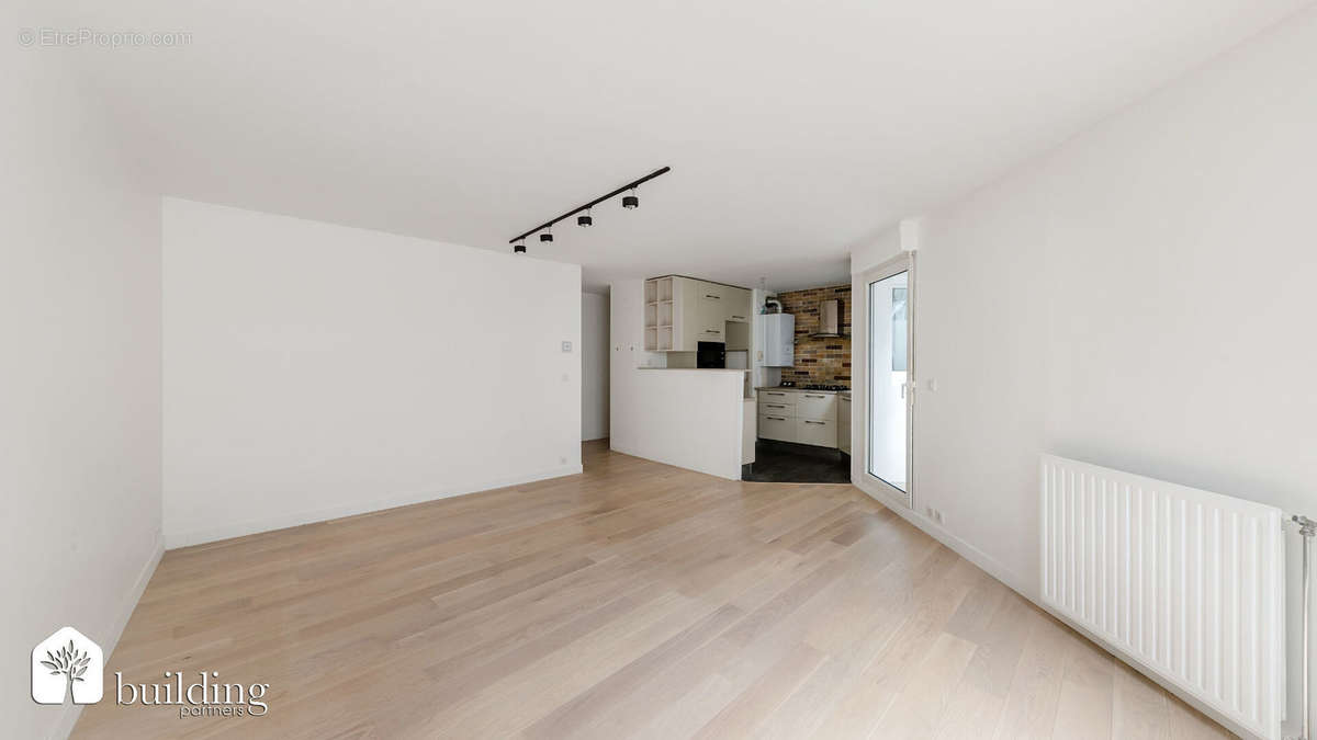 Appartement à LEVALLOIS-PERRET