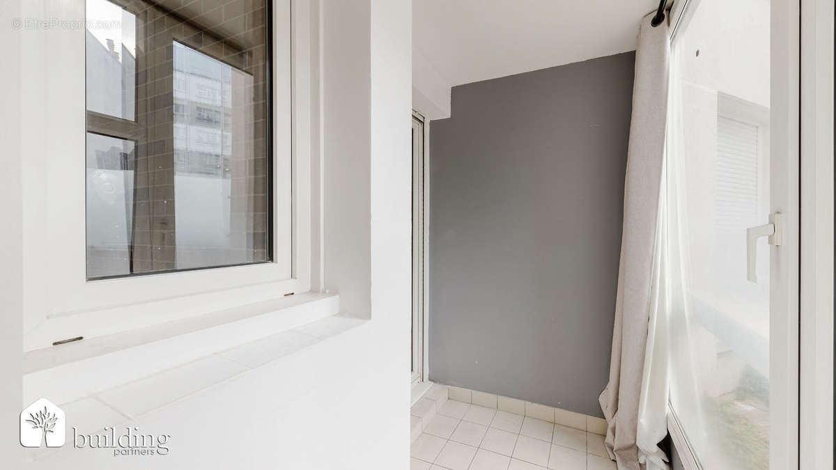 Appartement à LEVALLOIS-PERRET