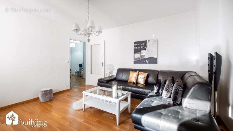 Appartement à LEVALLOIS-PERRET