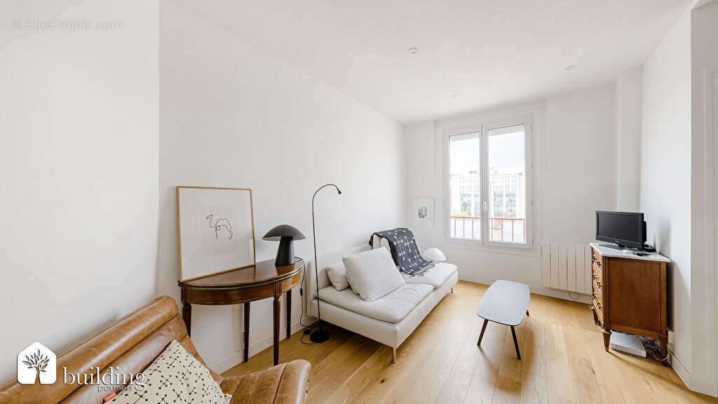 Appartement à LEVALLOIS-PERRET