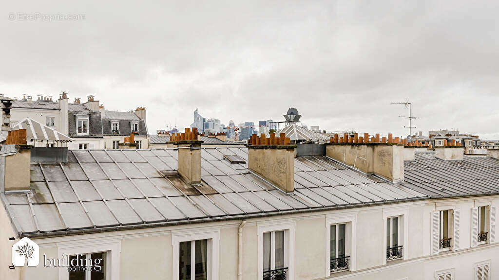 Appartement à LEVALLOIS-PERRET