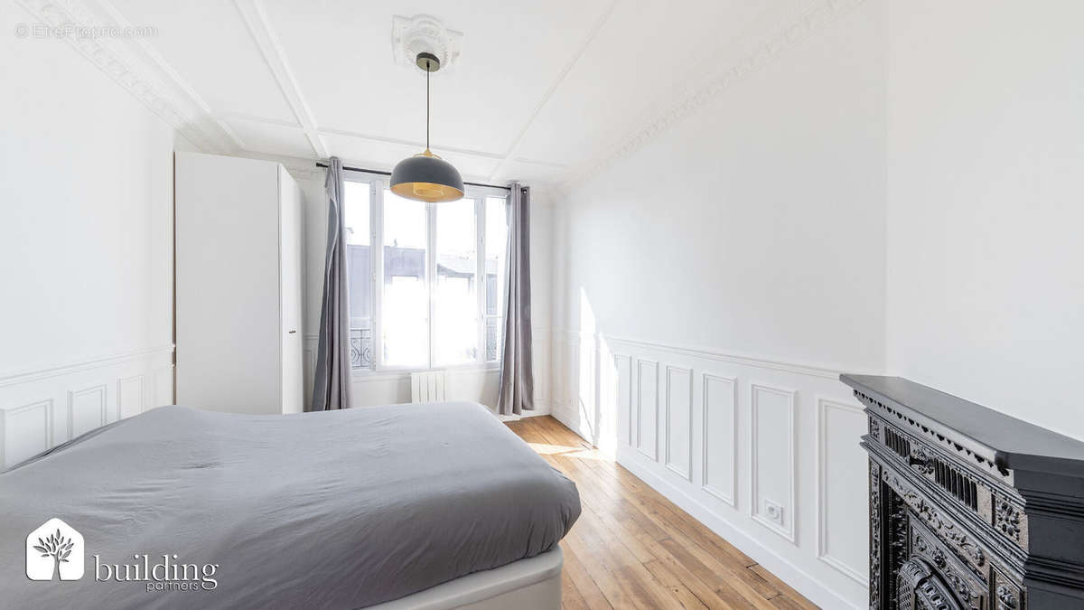 Appartement à LEVALLOIS-PERRET