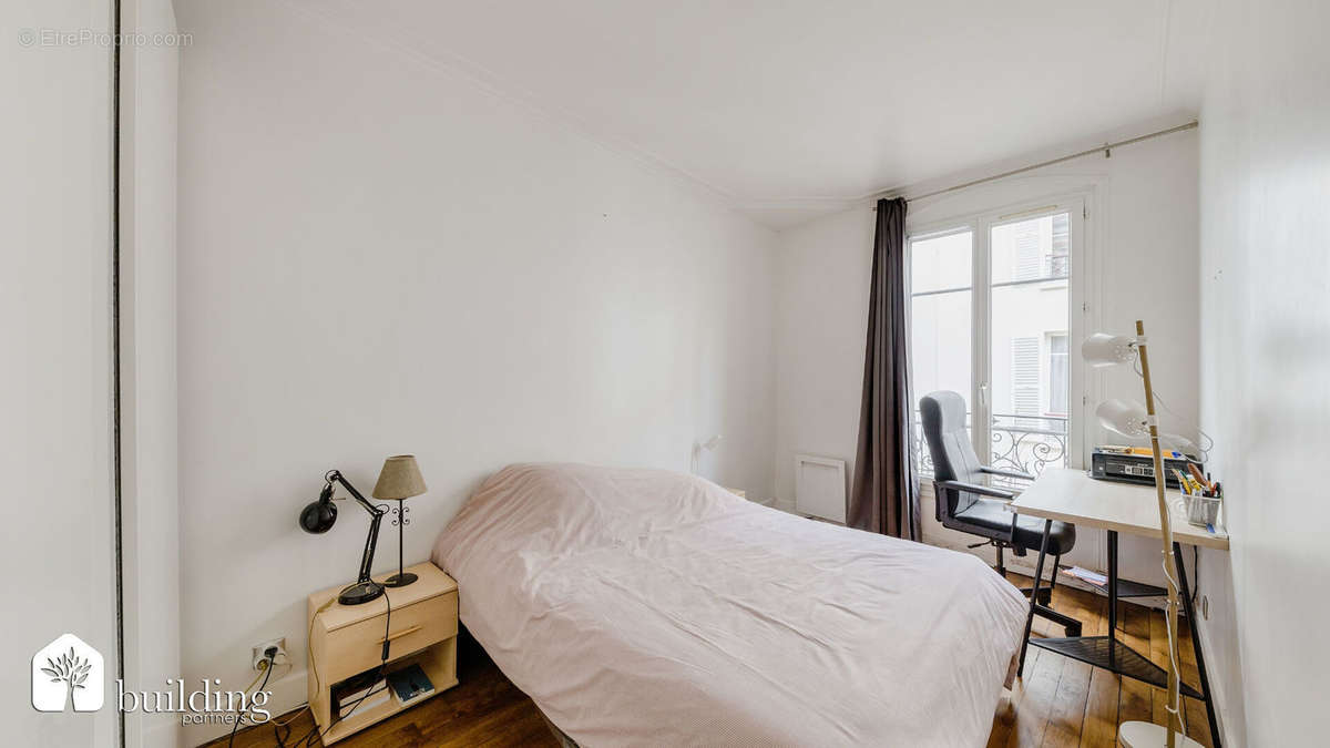 Appartement à LEVALLOIS-PERRET