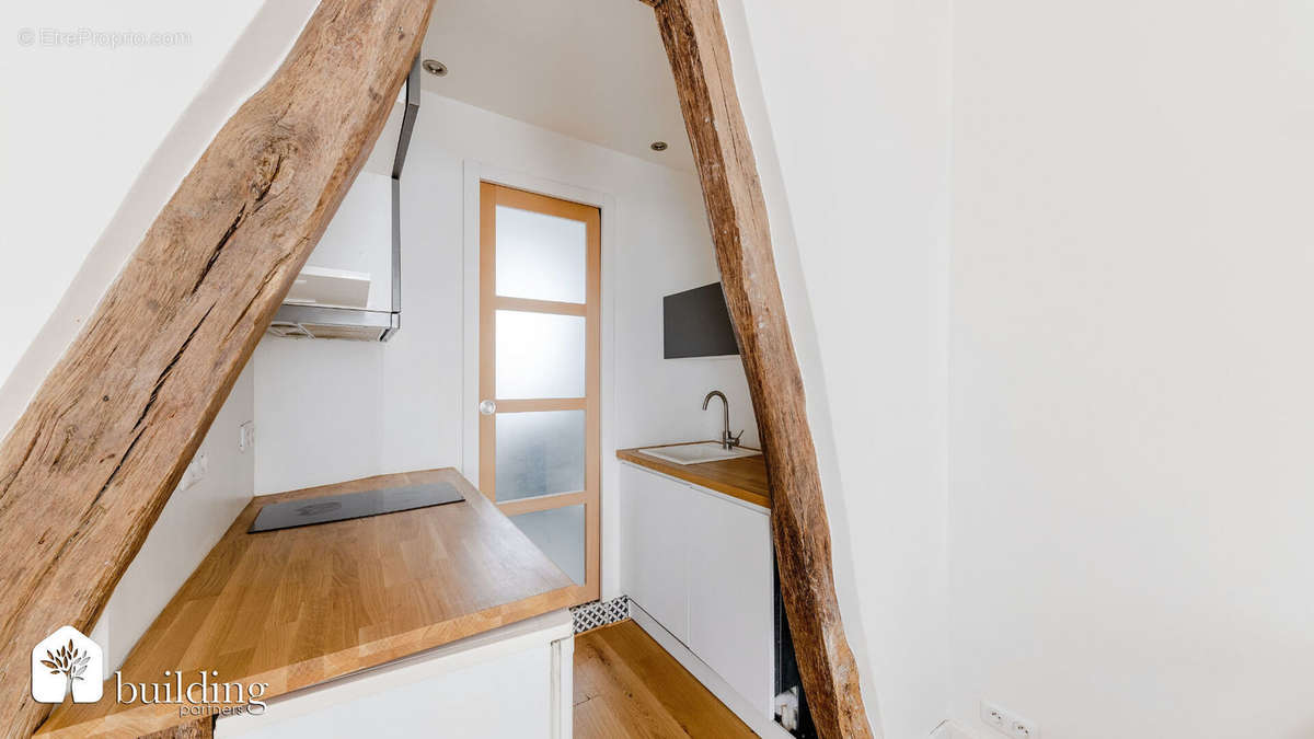 Appartement à LEVALLOIS-PERRET