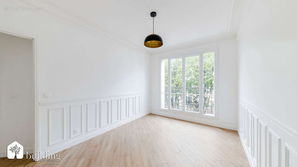 Appartement à LEVALLOIS-PERRET