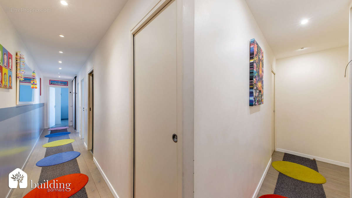 Appartement à LEVALLOIS-PERRET