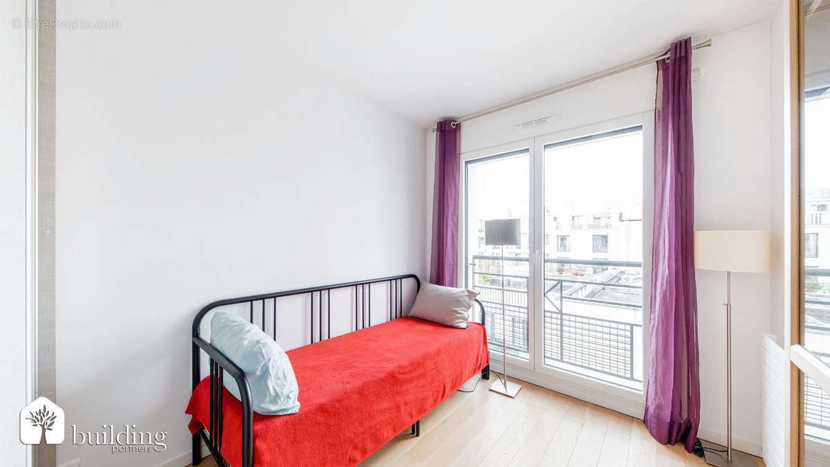 Appartement à LEVALLOIS-PERRET