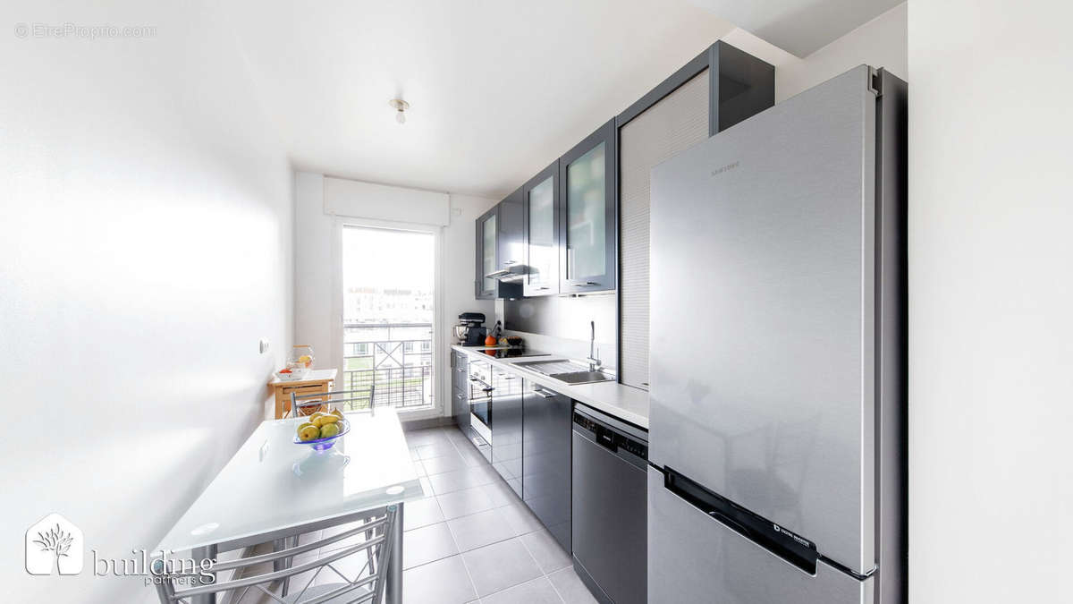 Appartement à LEVALLOIS-PERRET