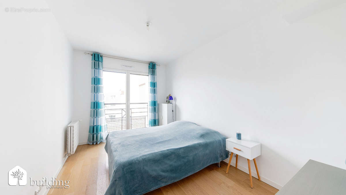 Appartement à LEVALLOIS-PERRET