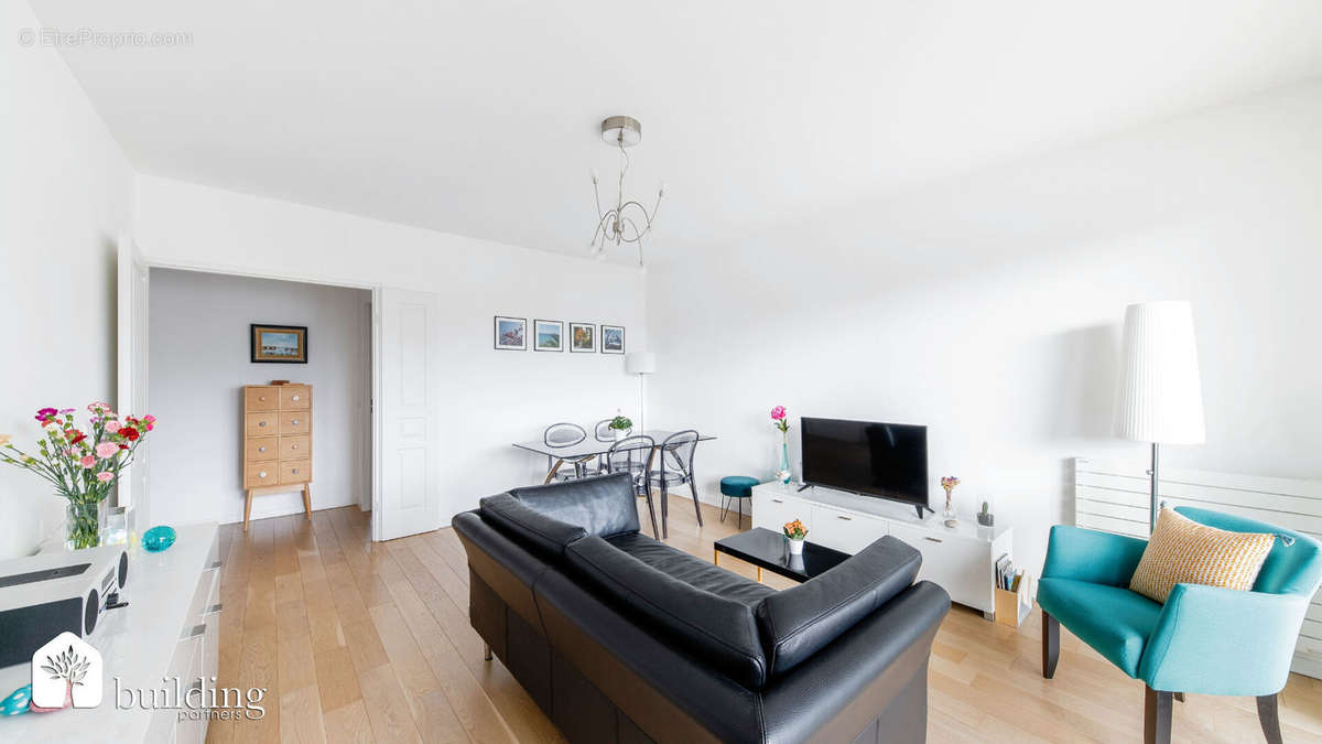 Appartement à LEVALLOIS-PERRET