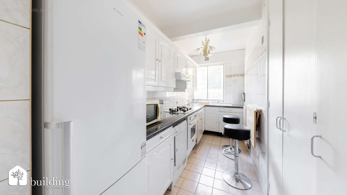 Appartement à LEVALLOIS-PERRET