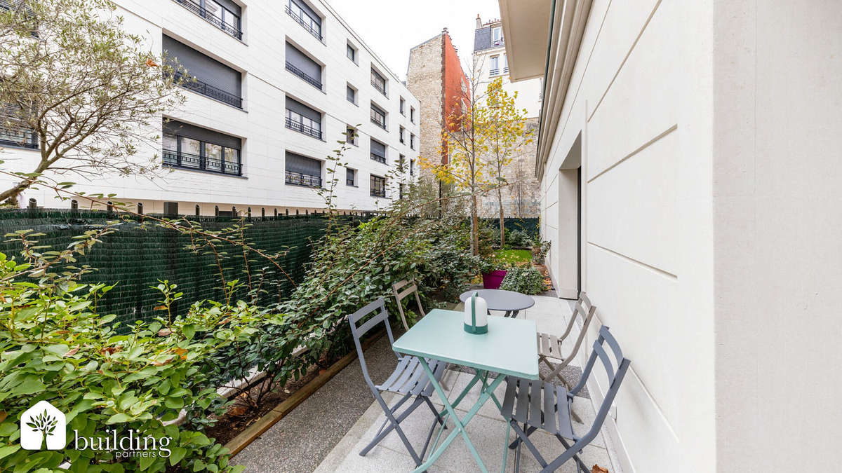 Appartement à LEVALLOIS-PERRET