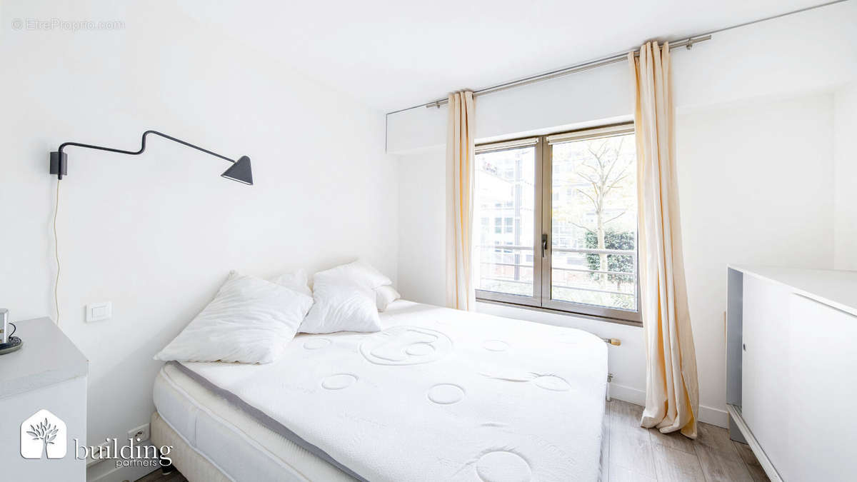 Appartement à LEVALLOIS-PERRET