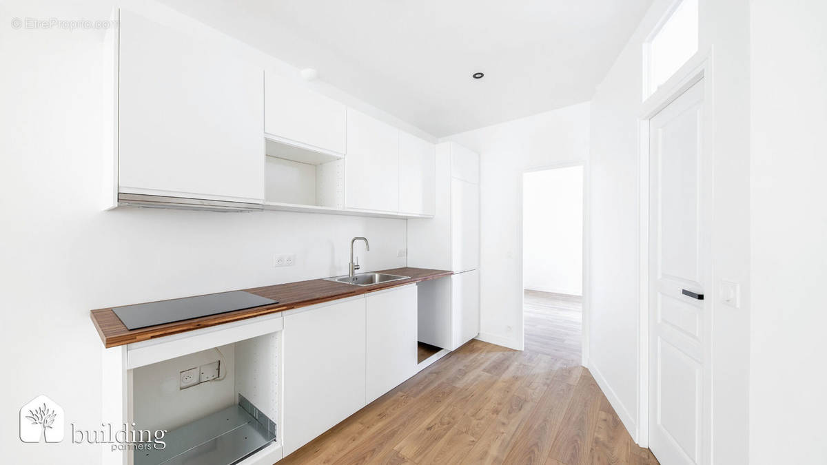 Appartement à LEVALLOIS-PERRET