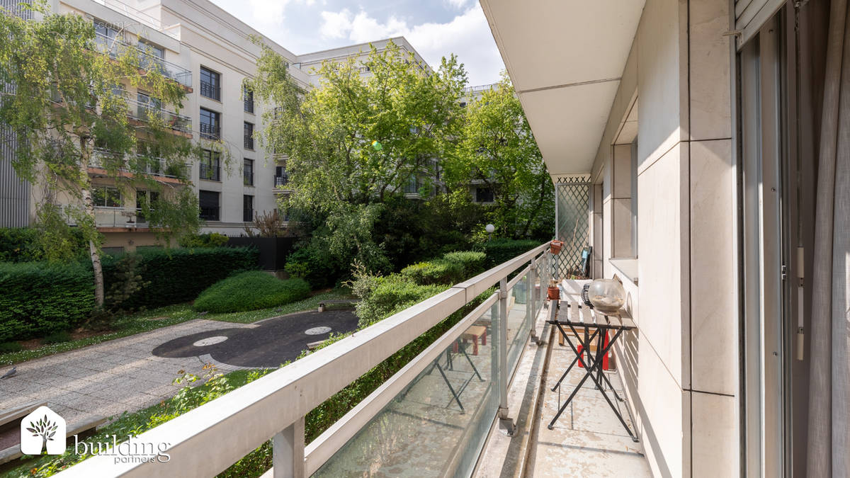 Appartement à LEVALLOIS-PERRET