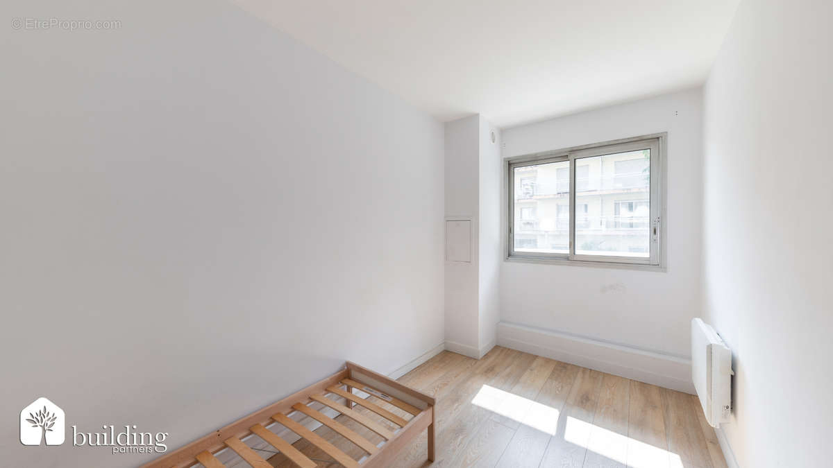 Appartement à LEVALLOIS-PERRET