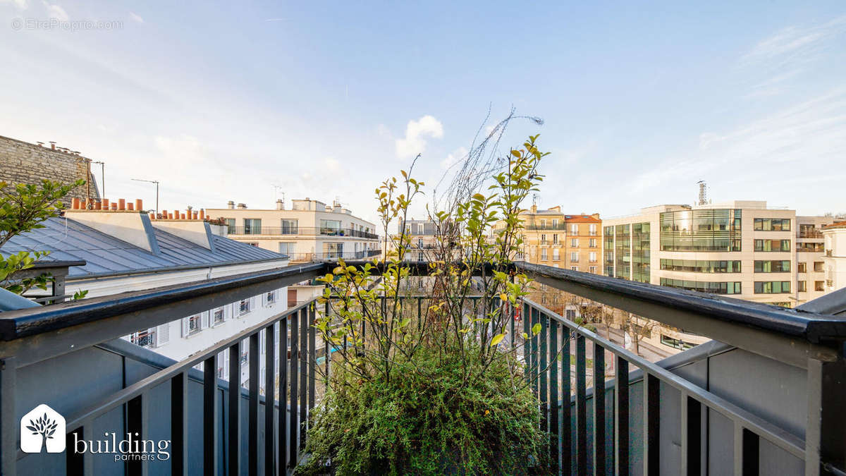 Appartement à LEVALLOIS-PERRET