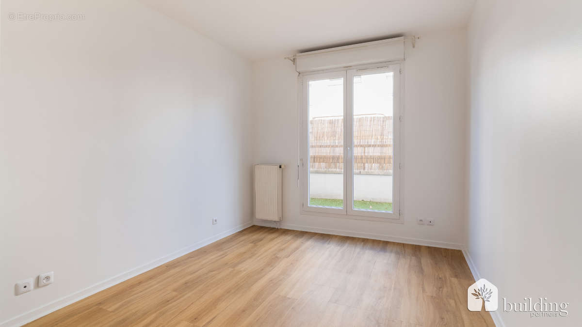 Appartement à LEVALLOIS-PERRET