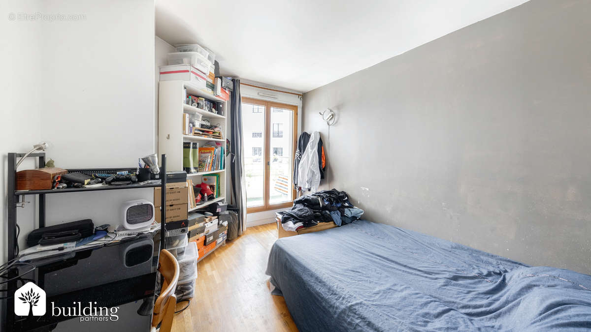 Appartement à LEVALLOIS-PERRET