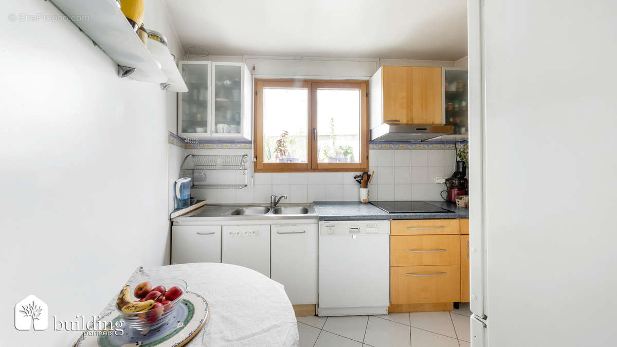 Appartement à LEVALLOIS-PERRET