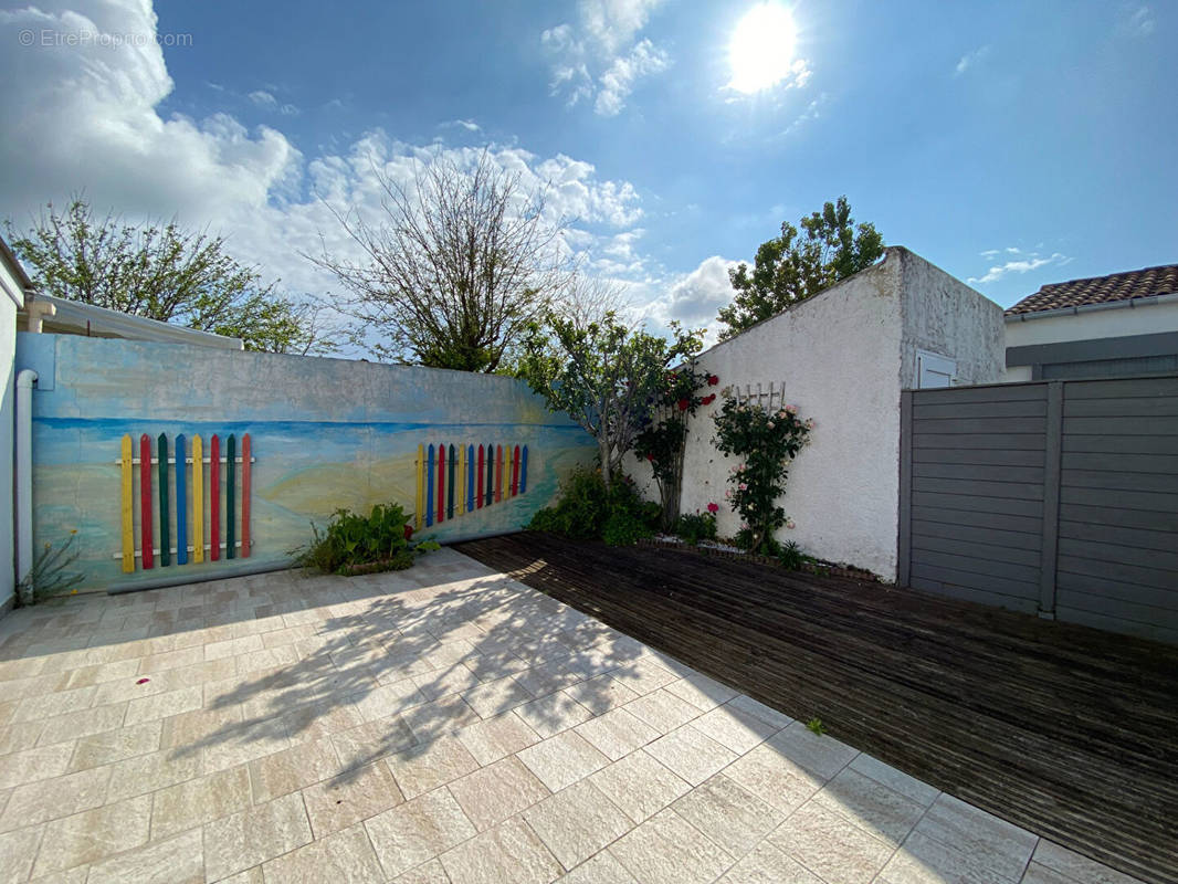 Maison à SAINT-PIERRE-D&#039;OLERON