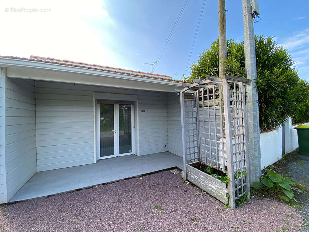 Maison à SAINT-PIERRE-D&#039;OLERON