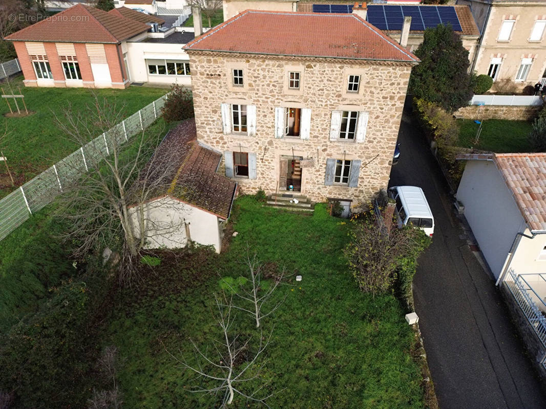 Maison à SAINT-DESIRAT