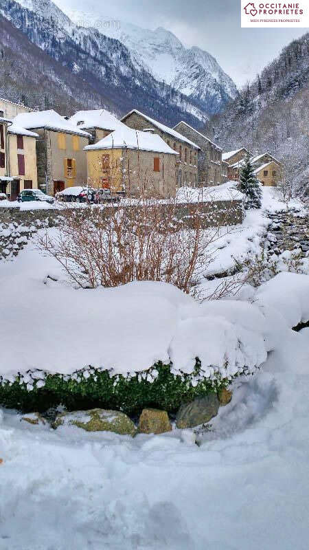 Maison à COUFLENS