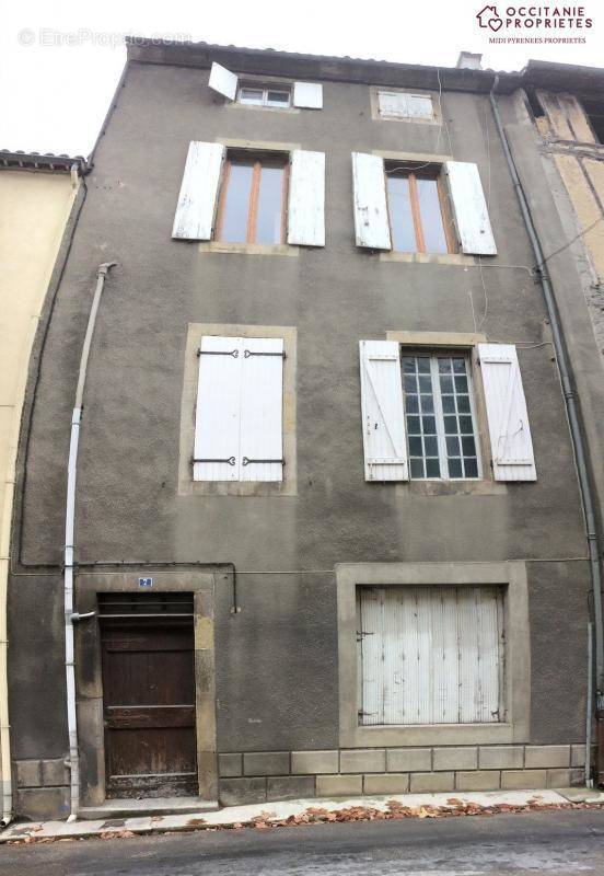 Maison à CHALABRE