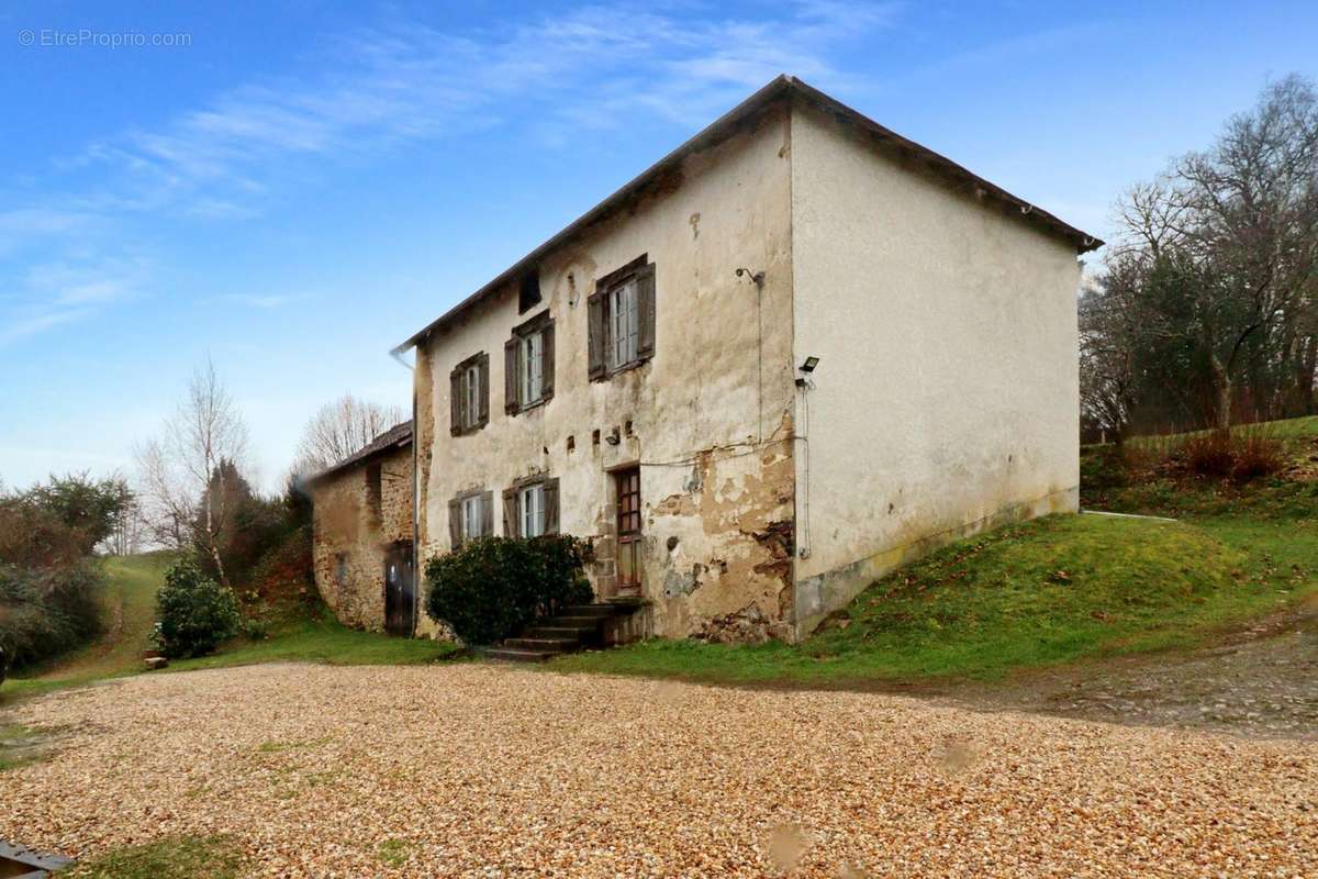 Maison à SAINTE-ANNE-SAINT-PRIEST