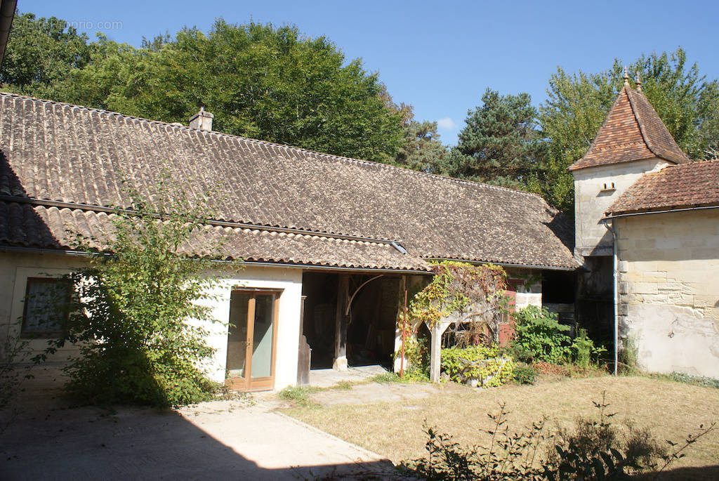 Maison à GOURS