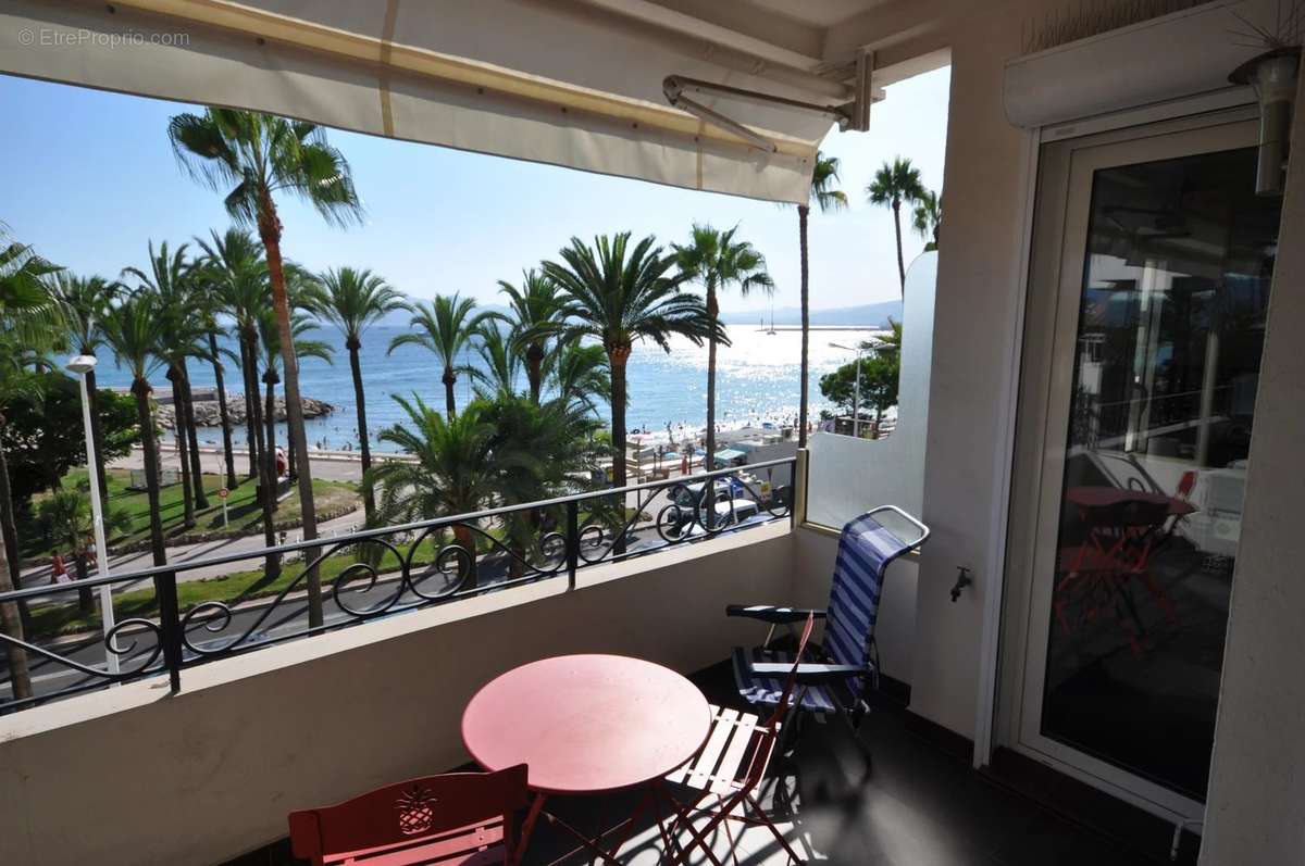 Appartement à CANNES