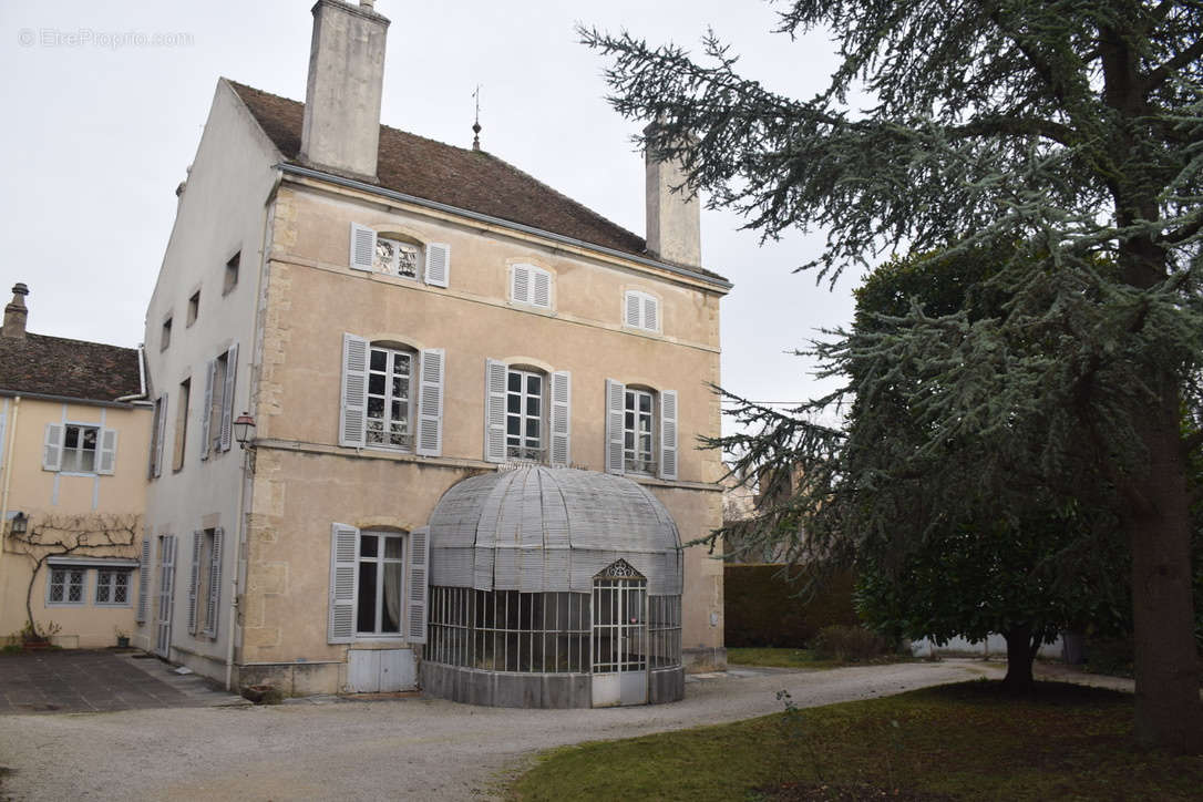 Maison à BEAUNE