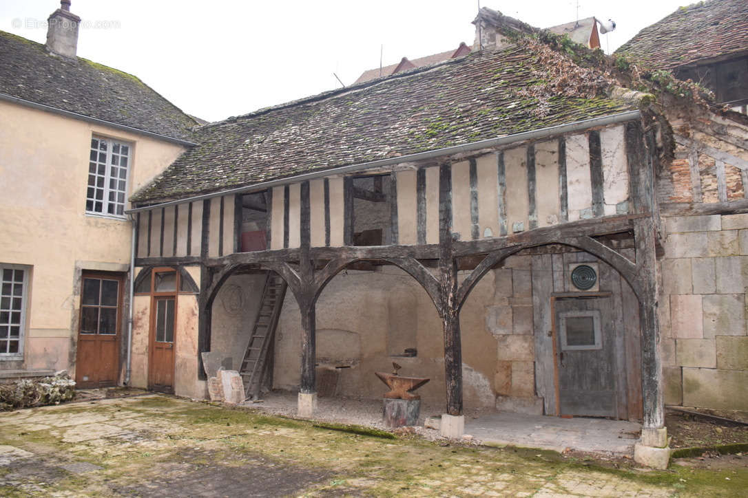 Maison à BEAUNE