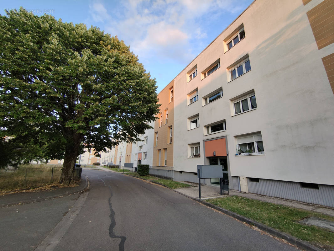 Appartement à LONGVIC