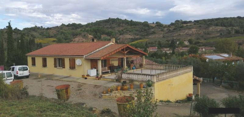 Maison à LIMOUX