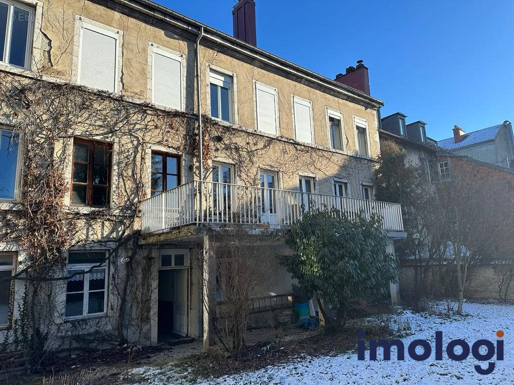 Appartement à PONTARLIER