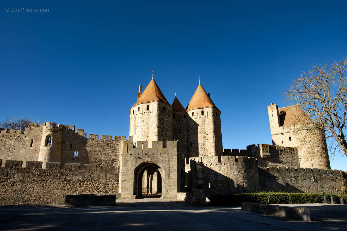 Appartement à CARCASSONNE