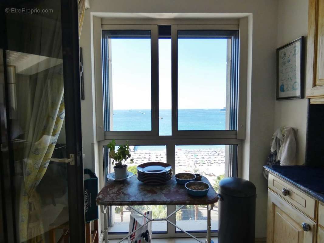 Appartement à CROISETTE