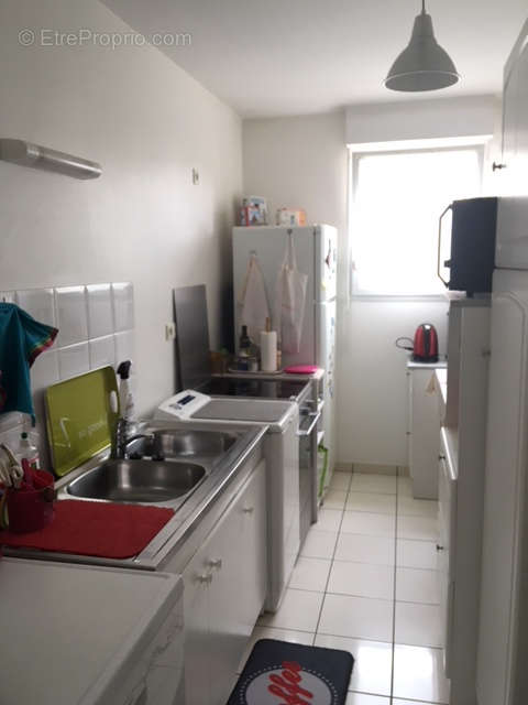 Appartement à SAINT-CYR-SUR-LOIRE